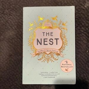 The Nest Cynthia D’Aprix Sweeney